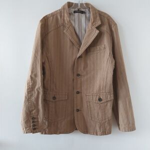 Industry union made product vintage blazer size L